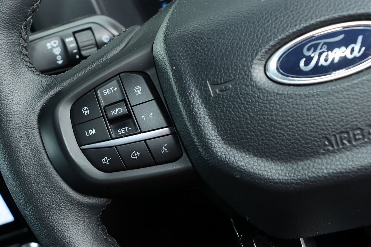 2024 Ford Ranger XLT 4X4 2.0L