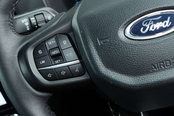 2024 Ford Ranger XLT 4X4 2.0L