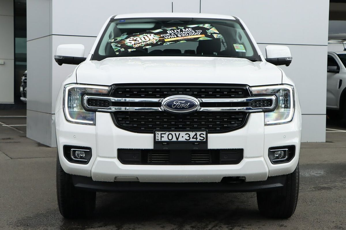2024 Ford Ranger XLT 4X4 2.0L