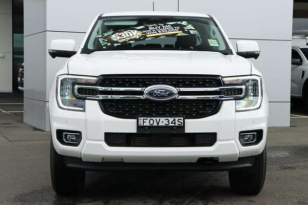 2024 Ford Ranger XLT 4X4 2.0L