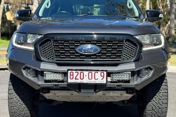 2019 Ford Ranger FX4 2.0 (4x4) PX MKIII MY20.25 4X4