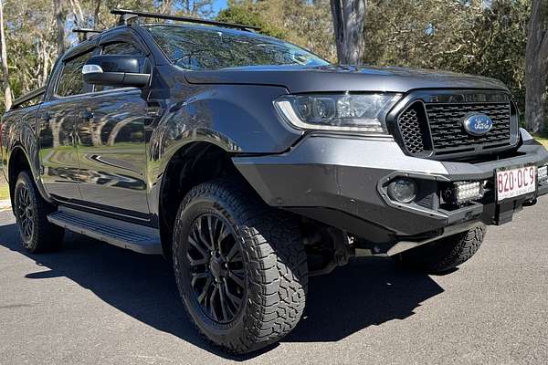 2019 Ford Ranger FX4 2.0 (4x4) PX MKIII MY20.25 4X4