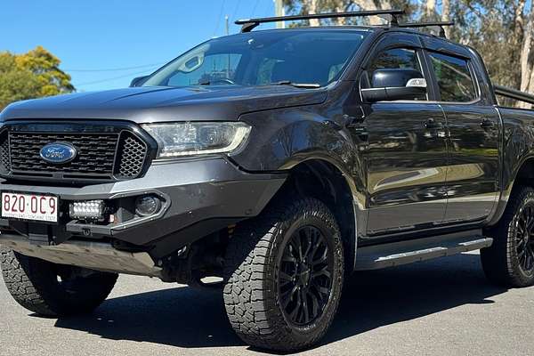 2019 Ford Ranger FX4 2.0 (4x4) PX MKIII MY20.25 4X4
