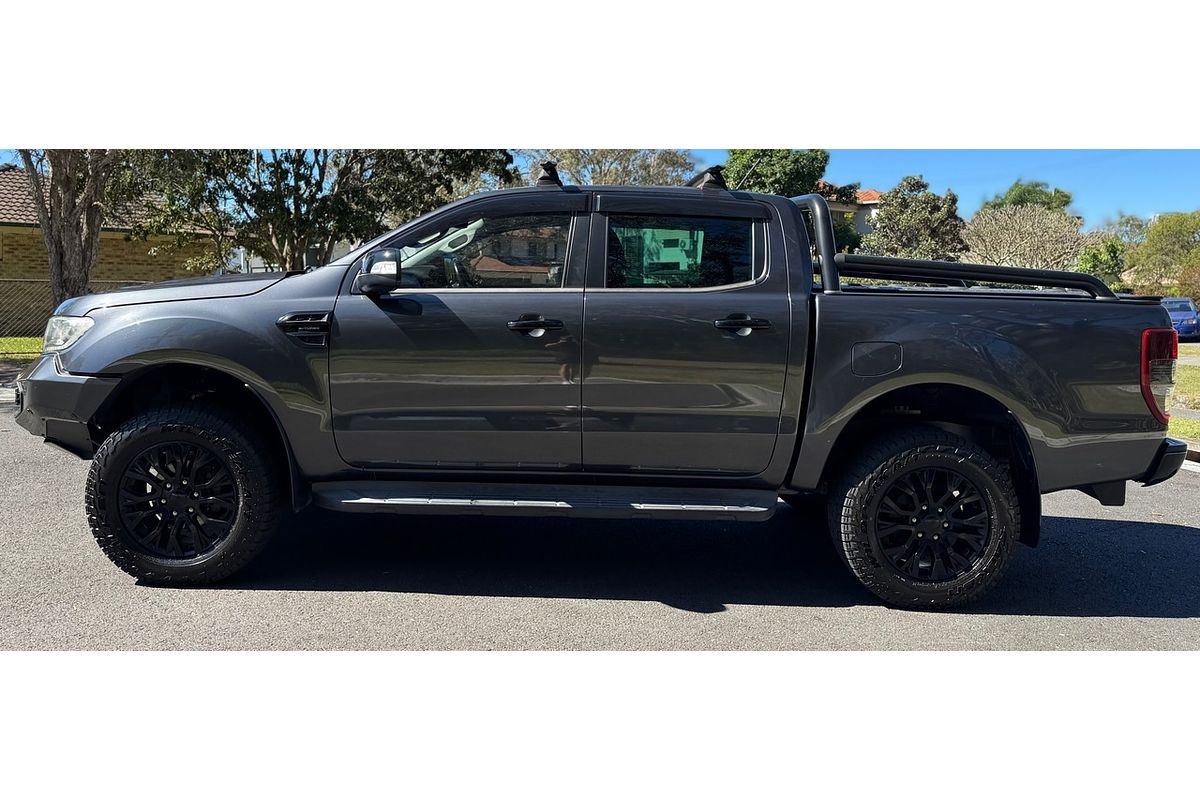 2019 Ford Ranger FX4 2.0 (4x4) PX MKIII MY20.25 4X4