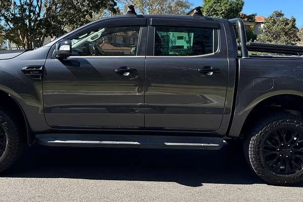 2019 Ford Ranger FX4 2.0 (4x4) PX MKIII MY20.25 4X4