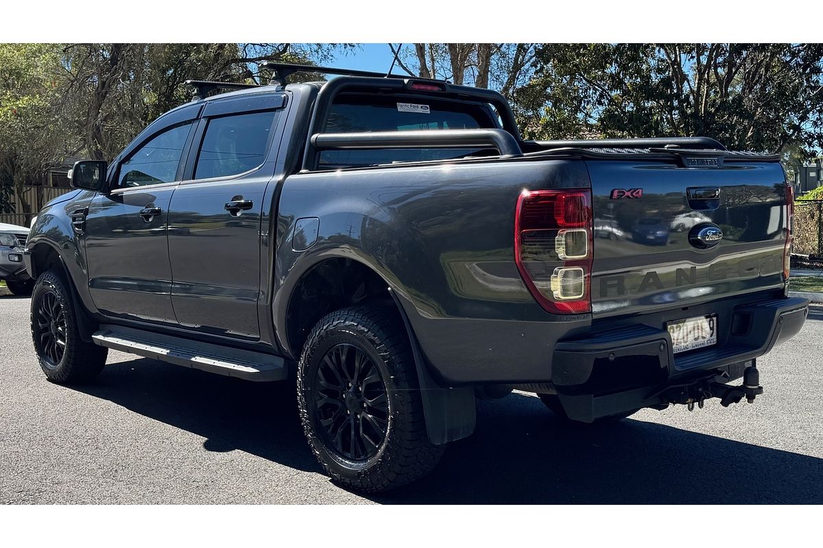 2019 Ford Ranger FX4 2.0 (4x4) PX MKIII MY20.25 4X4