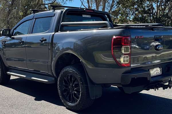 2019 Ford Ranger FX4 2.0 (4x4) PX MKIII MY20.25 4X4