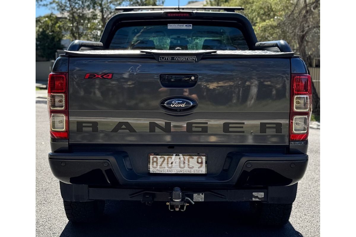 2019 Ford Ranger FX4 2.0 (4x4) PX MKIII MY20.25 4X4