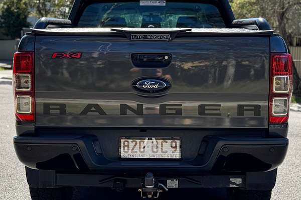 2019 Ford Ranger FX4 2.0 (4x4) PX MKIII MY20.25 4X4