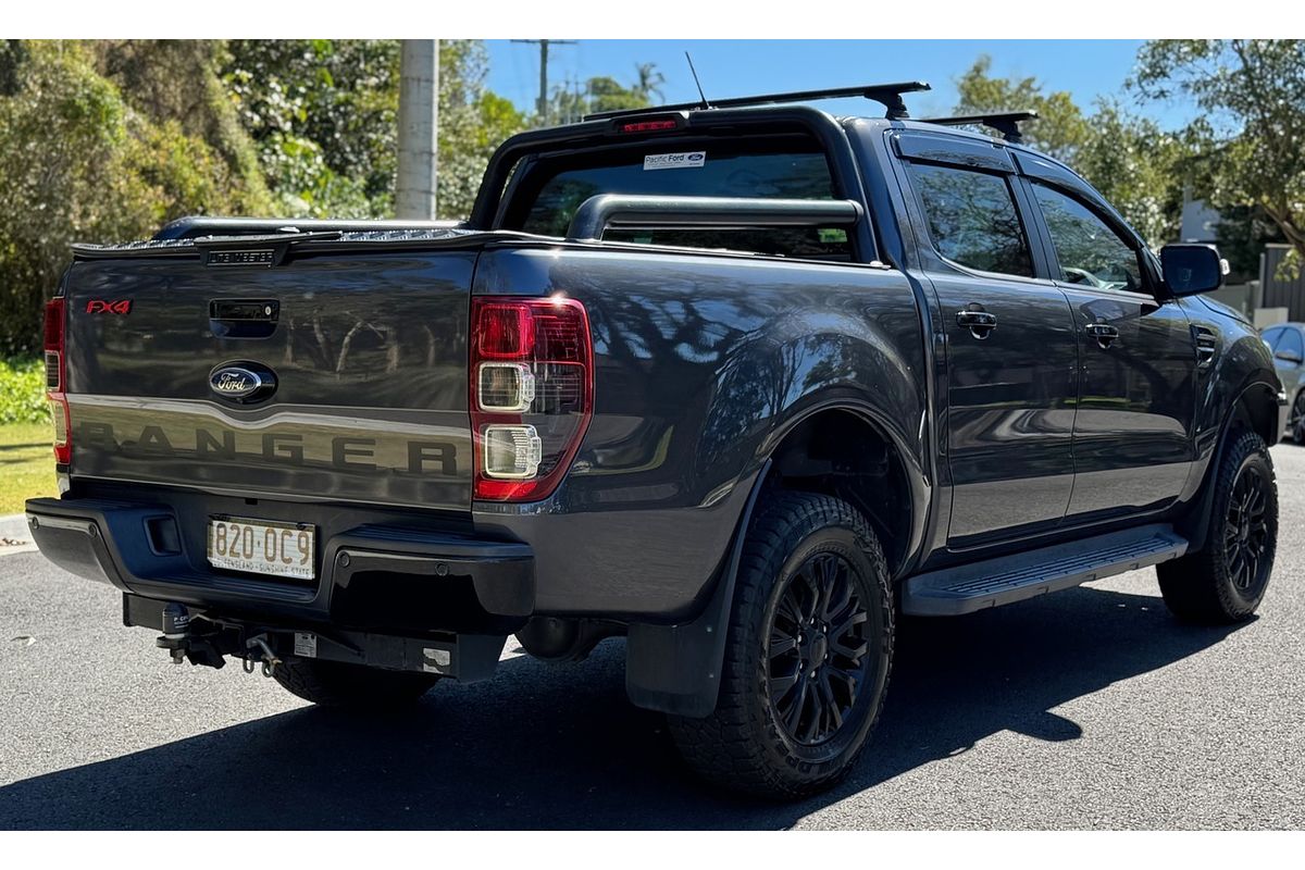 2019 Ford Ranger FX4 2.0 (4x4) PX MKIII MY20.25 4X4
