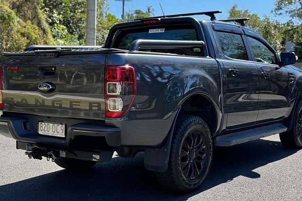 2019 Ford Ranger FX4 2.0 (4x4) PX MKIII MY20.25 4X4