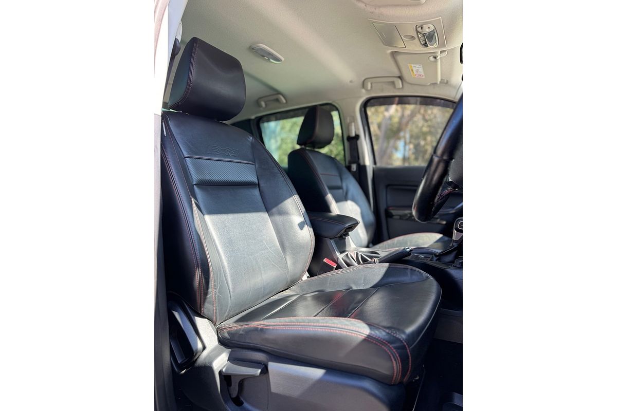 2019 Ford Ranger FX4 2.0 (4x4) PX MKIII MY20.25 4X4