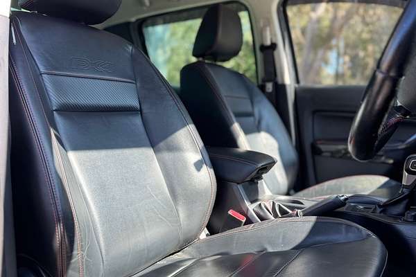 2019 Ford Ranger FX4 2.0 (4x4) PX MKIII MY20.25 4X4