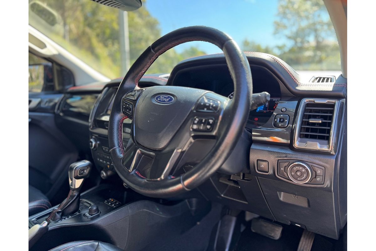 2019 Ford Ranger FX4 2.0 (4x4) PX MKIII MY20.25 4X4