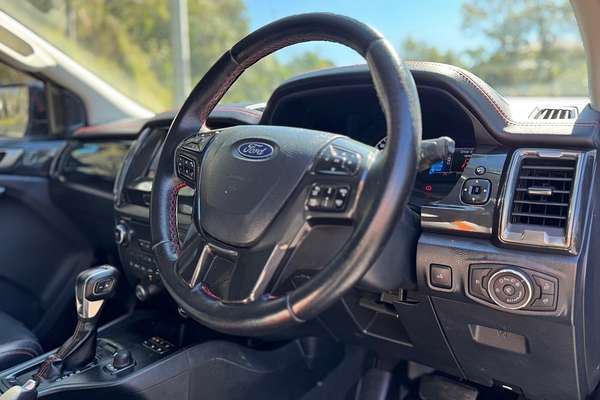 2019 Ford Ranger FX4 2.0 (4x4) PX MKIII MY20.25 4X4