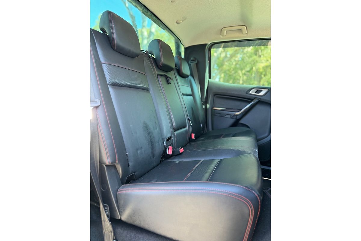 2019 Ford Ranger FX4 2.0 (4x4) PX MKIII MY20.25 4X4