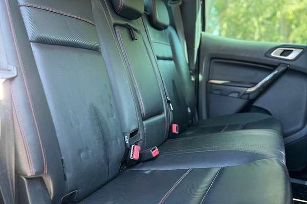 2019 Ford Ranger FX4 2.0 (4x4) PX MKIII MY20.25 4X4