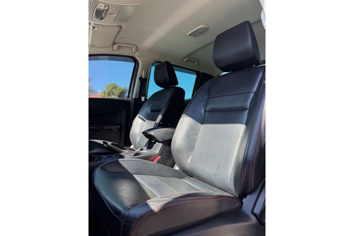 2019 Ford Ranger FX4 2.0 (4x4) PX MKIII MY20.25 4X4
