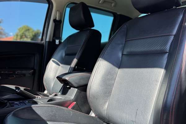 2019 Ford Ranger FX4 2.0 (4x4) PX MKIII MY20.25 4X4