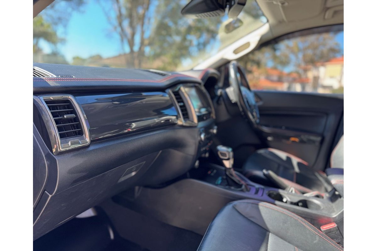 2019 Ford Ranger FX4 2.0 (4x4) PX MKIII MY20.25 4X4