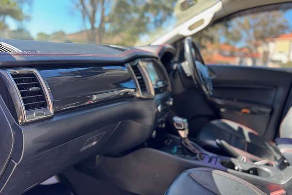 2019 Ford Ranger FX4 2.0 (4x4) PX MKIII MY20.25 4X4