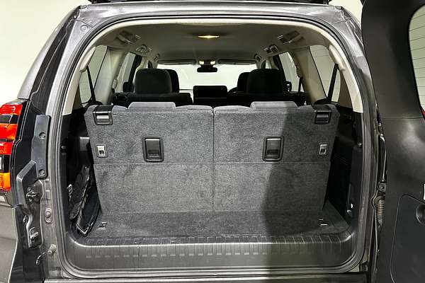 2018 Toyota Landcruiser Prado GXL GDJ150R