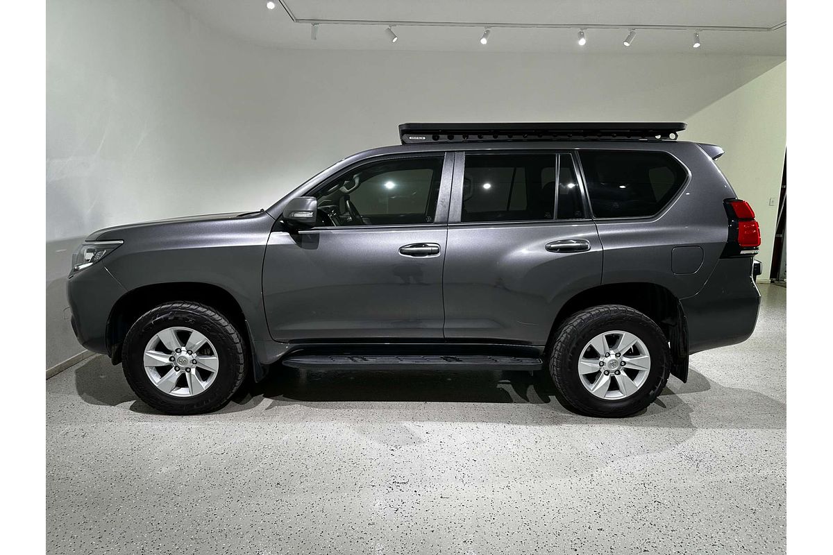 2018 Toyota Landcruiser Prado GXL GDJ150R