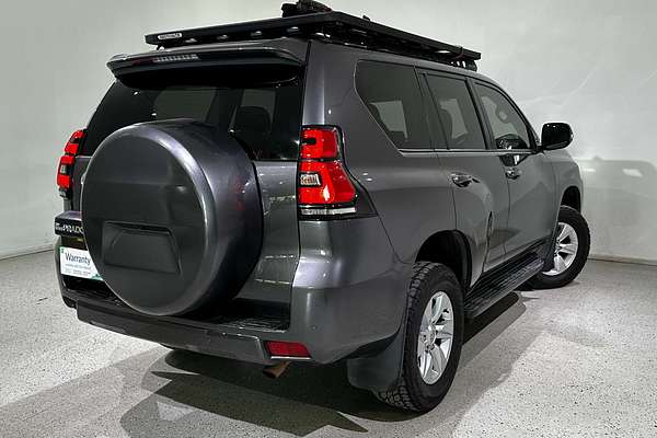 2018 Toyota Landcruiser Prado GXL GDJ150R