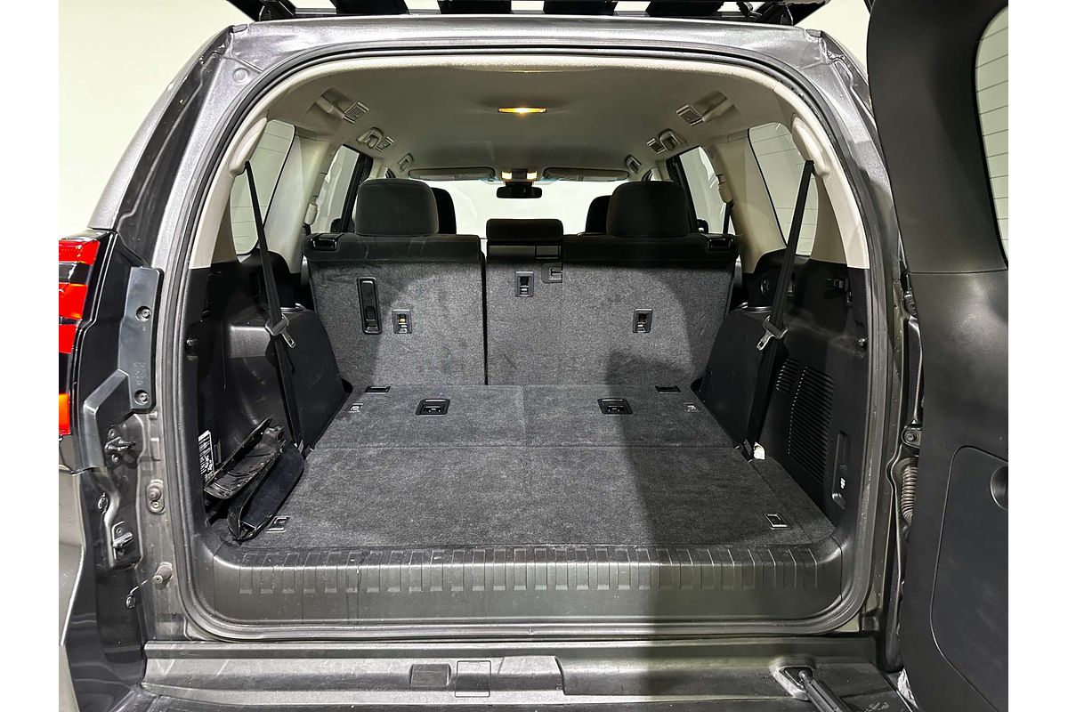 2018 Toyota Landcruiser Prado GXL GDJ150R
