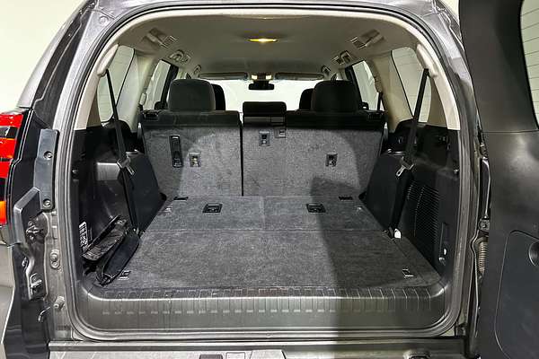 2018 Toyota Landcruiser Prado GXL GDJ150R