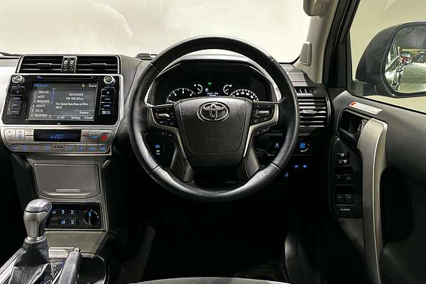 2018 Toyota Landcruiser Prado GXL GDJ150R