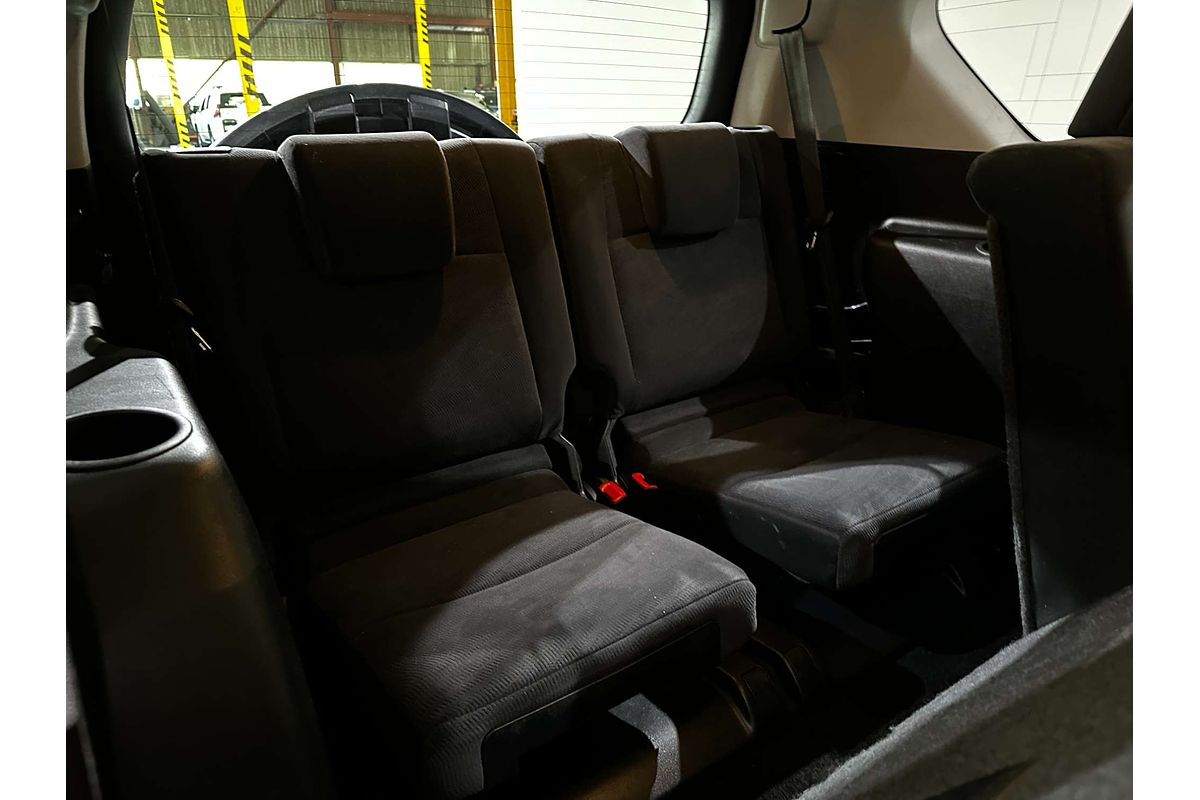 2018 Toyota Landcruiser Prado GXL GDJ150R