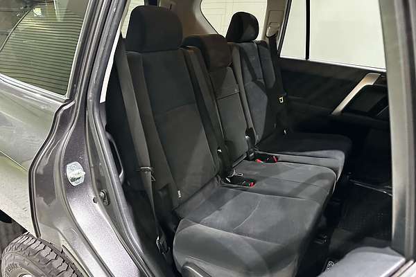 2018 Toyota Landcruiser Prado GXL GDJ150R