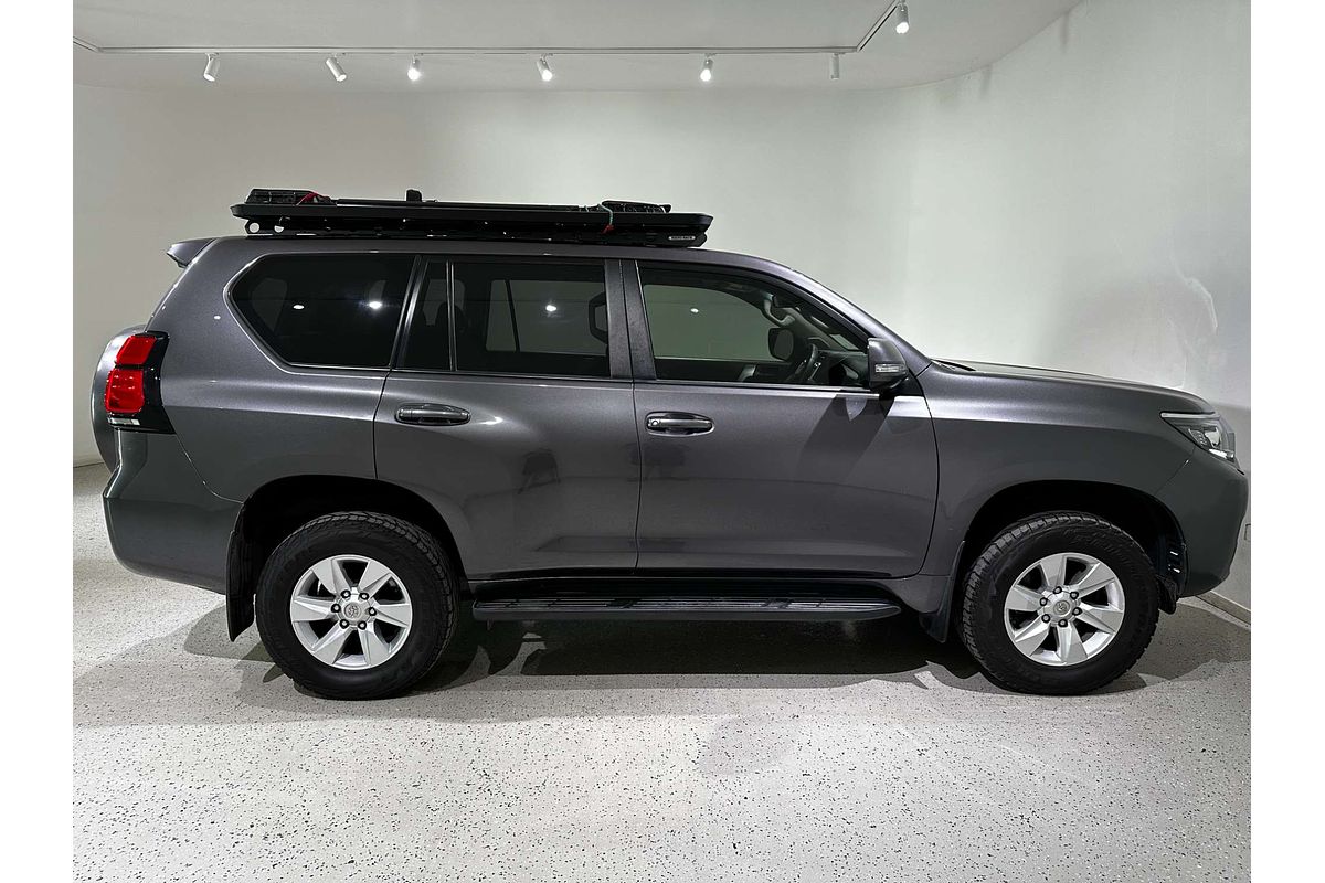 2018 Toyota Landcruiser Prado GXL GDJ150R