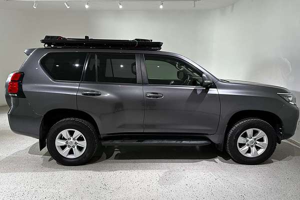 2018 Toyota Landcruiser Prado GXL GDJ150R