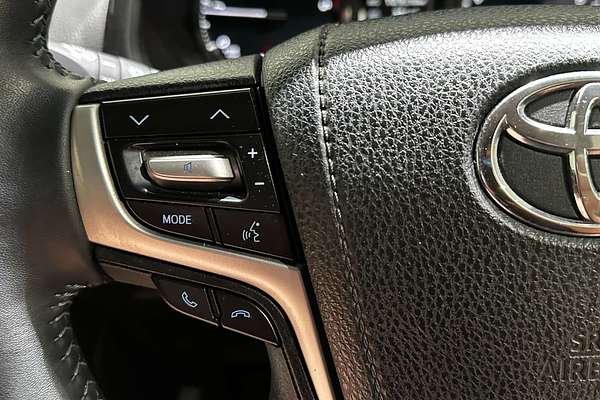 2018 Toyota Landcruiser Prado GXL GDJ150R