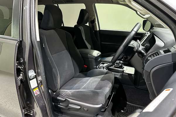 2018 Toyota Landcruiser Prado GXL GDJ150R