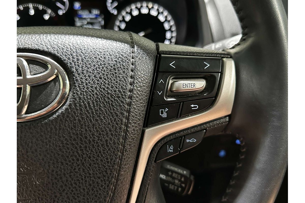 2018 Toyota Landcruiser Prado GXL GDJ150R