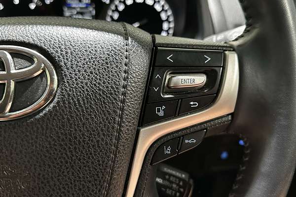 2018 Toyota Landcruiser Prado GXL GDJ150R
