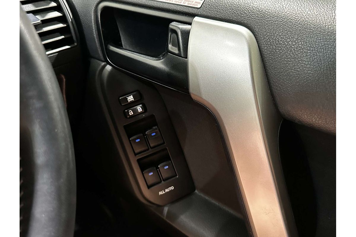 2018 Toyota Landcruiser Prado GXL GDJ150R