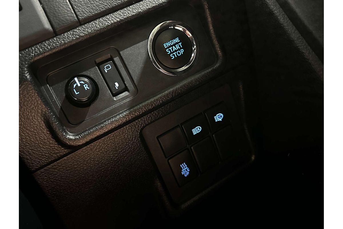 2018 Toyota Landcruiser Prado GXL GDJ150R