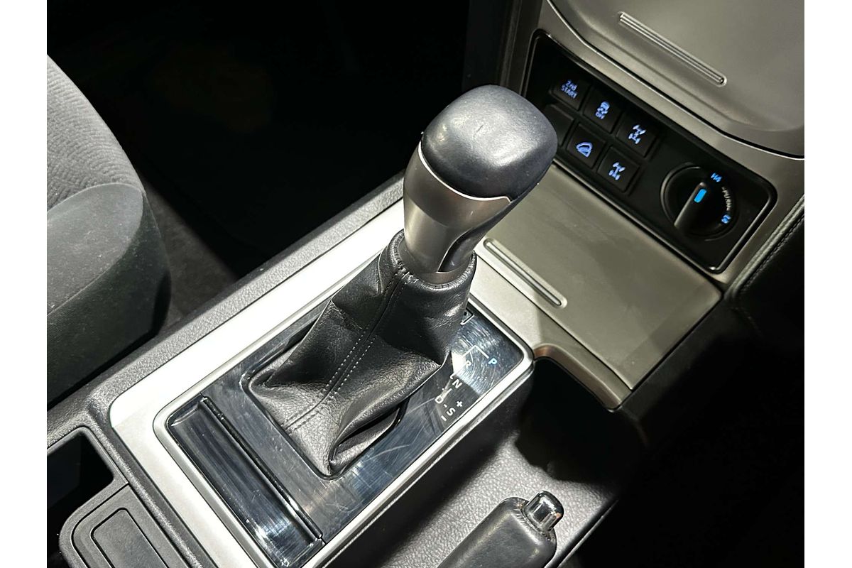 2018 Toyota Landcruiser Prado GXL GDJ150R