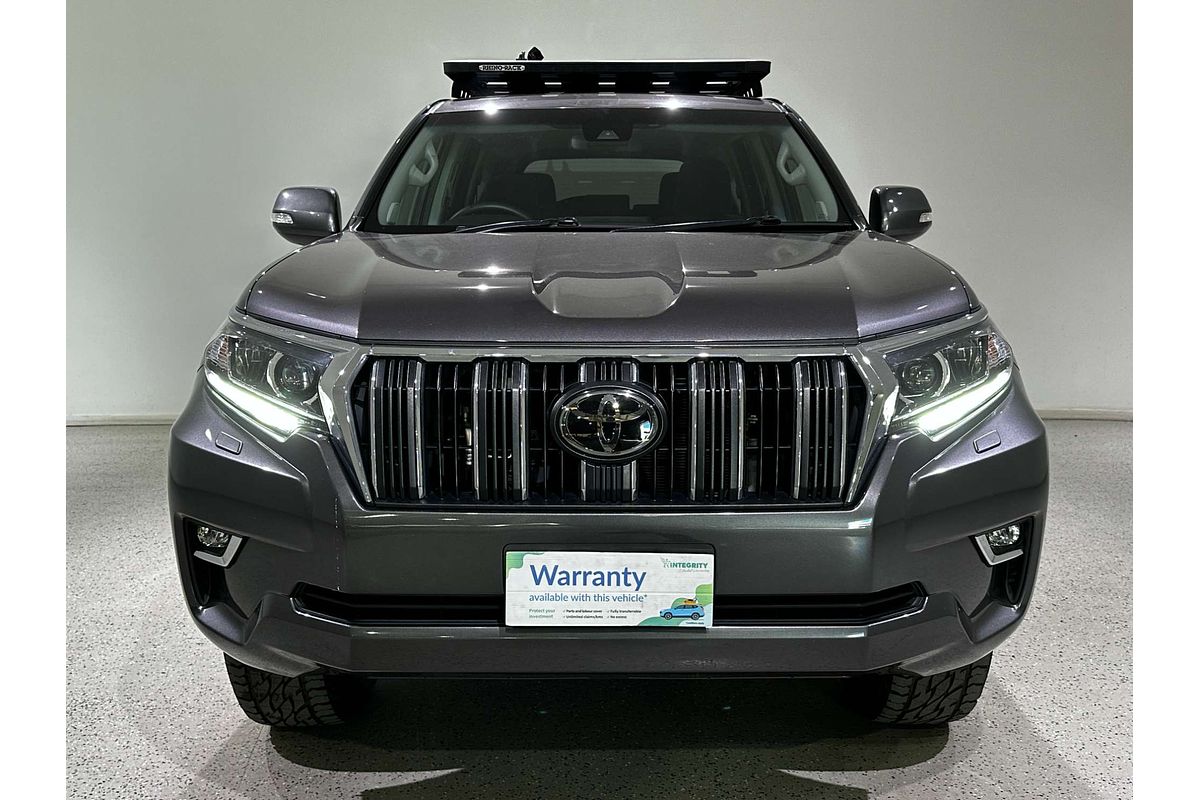2018 Toyota Landcruiser Prado GXL GDJ150R