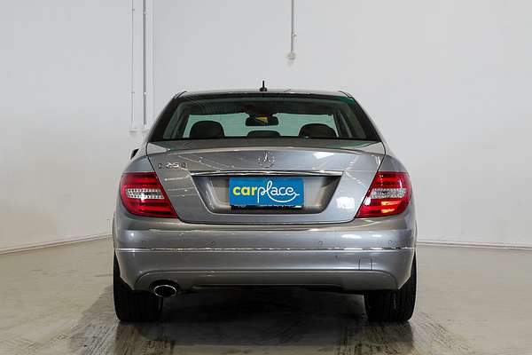 2012 Mercedes-Benz C-Class C250 BlueEFFICIENCY Avantgarde W204
