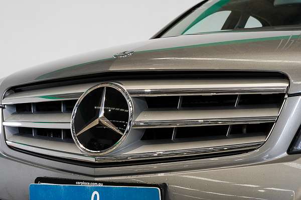 2012 Mercedes-Benz C-Class C250 BlueEFFICIENCY Avantgarde W204