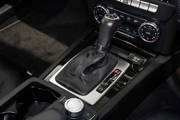 2012 Mercedes-Benz C-Class C250 BlueEFFICIENCY Avantgarde W204