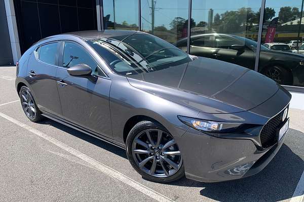 2025 Mazda 3 G20 Evolve BP Series