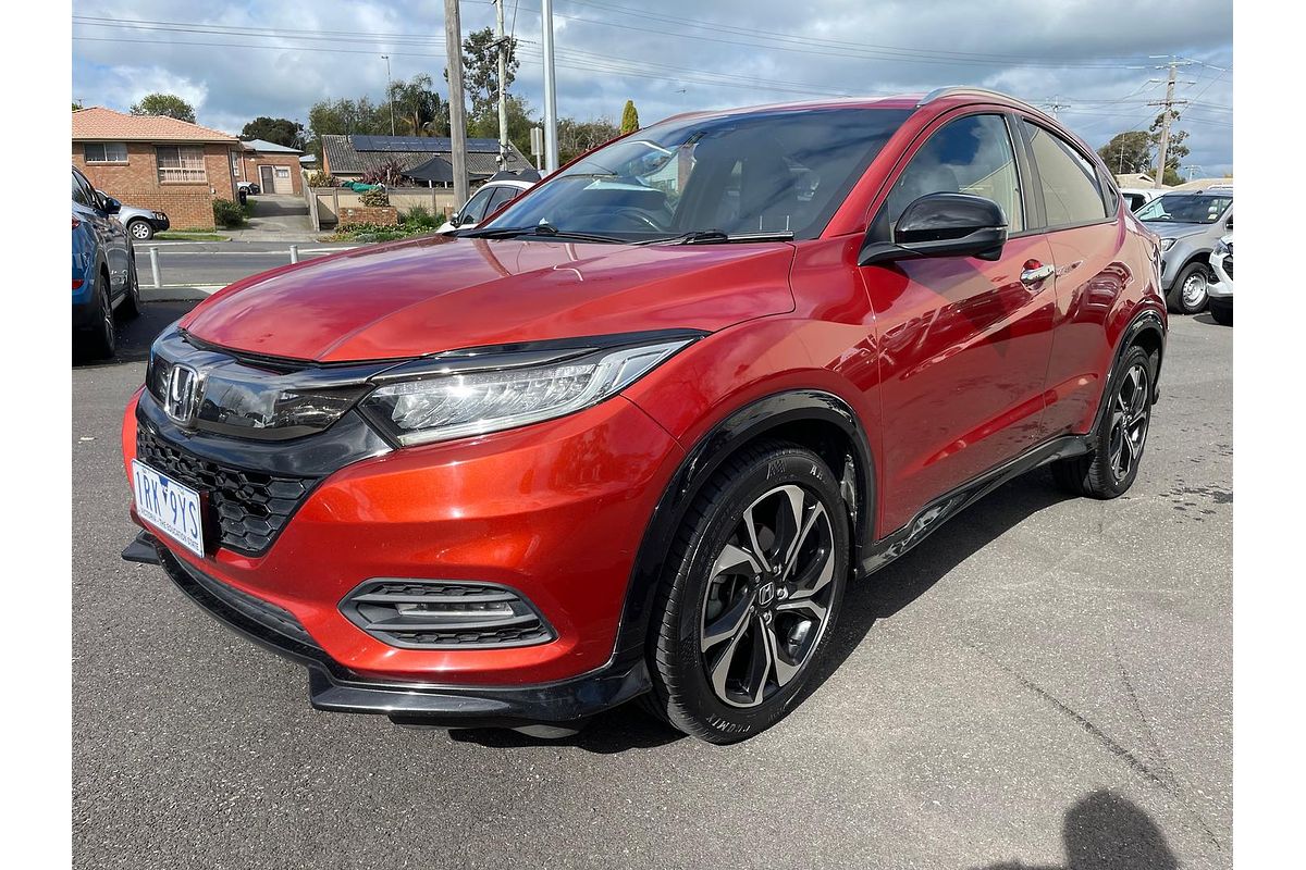 2020 Honda HR-V RS