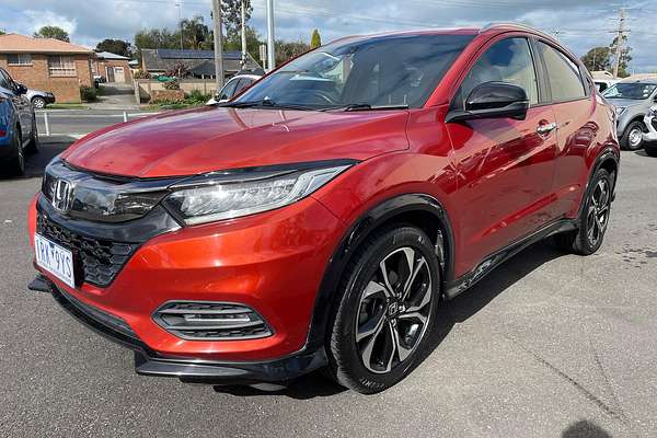 2020 Honda HR-V RS