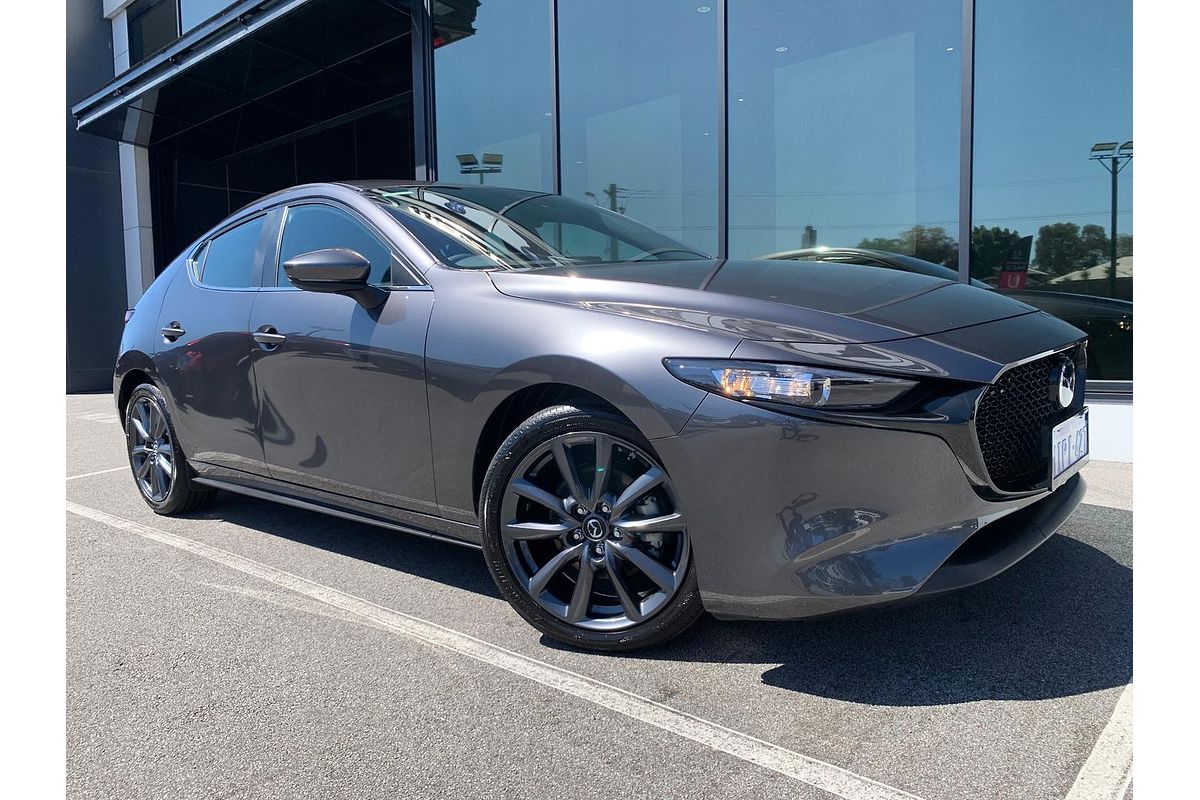 2025 Mazda 3 G20 Evolve BP Series